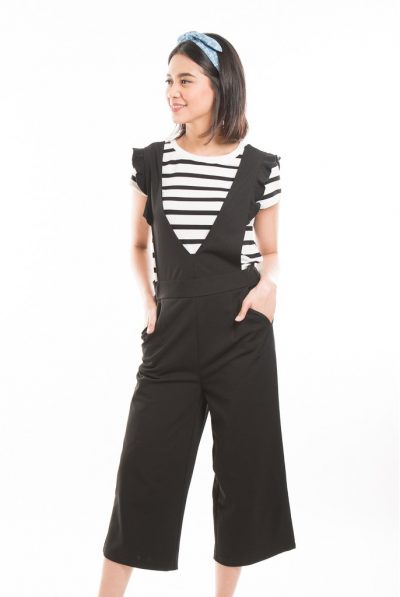 Jumpsuit Stripe Set