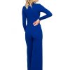 Tessa Wide Leg Jumpsuit - Image 2