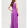 Capri Cape Wide Leg Jumpsuit- Various Colours - Image 2