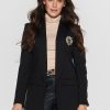 Classic Black Blazer - Image 2