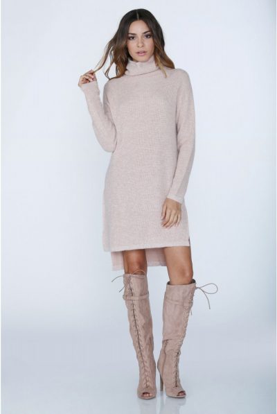 Tunic Knit Dress
