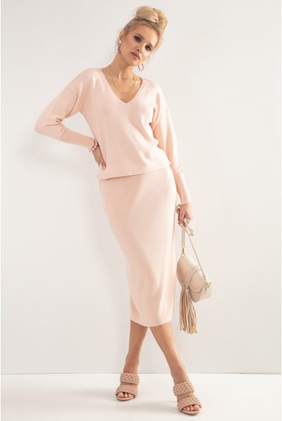 Phobya Sweater & Skirt Set