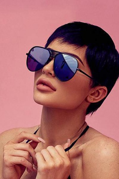 Quay Australia X Kylie Jenner Iconic Sunglasses