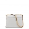 Michael Kors Optic White Butterfly Bag - Image 2