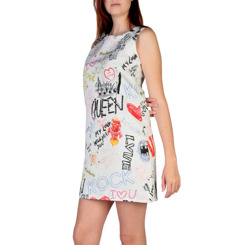 Fontana Graffiti Dress