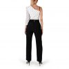 One Shoulder Polka Dot Jumpsuit - Image 2