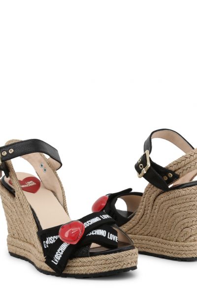 Love Moschino Wedges