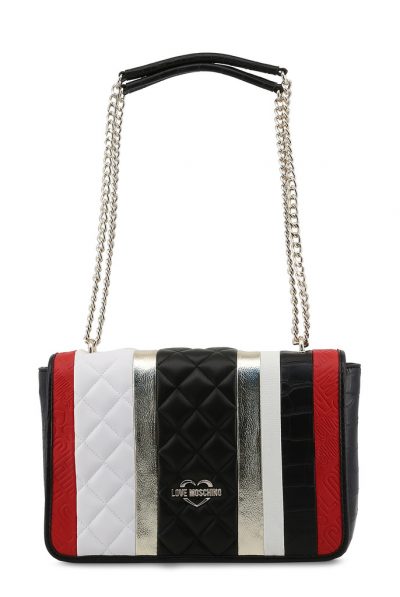 Love Moschino  Quilted Bag