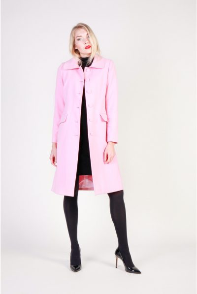 Fontana Double Breasted Coat