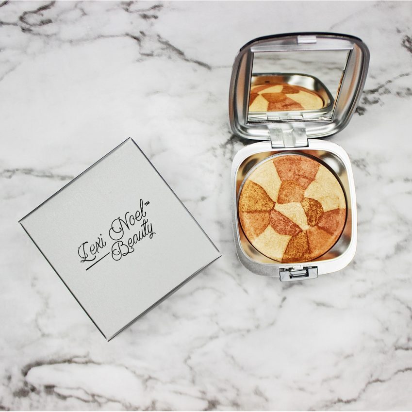 Lexi Noel Beauty Color Splash Highlighter