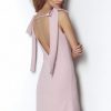 Lilac Bow Dress - Image 2