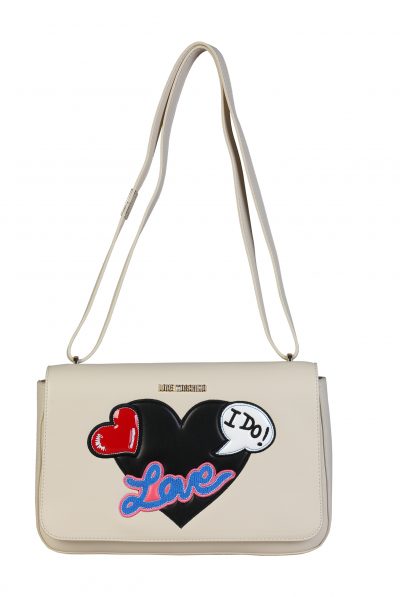 Love Moschino "I Do" Bag