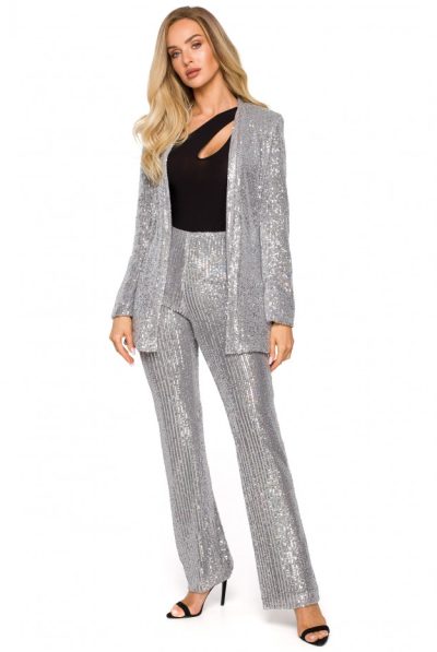 Sequin Blazer Jacket - Various Colours