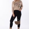 Believe In Yourself Jumper - Image 2