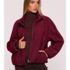 Brock Bomber Knit Jacket - Image 2