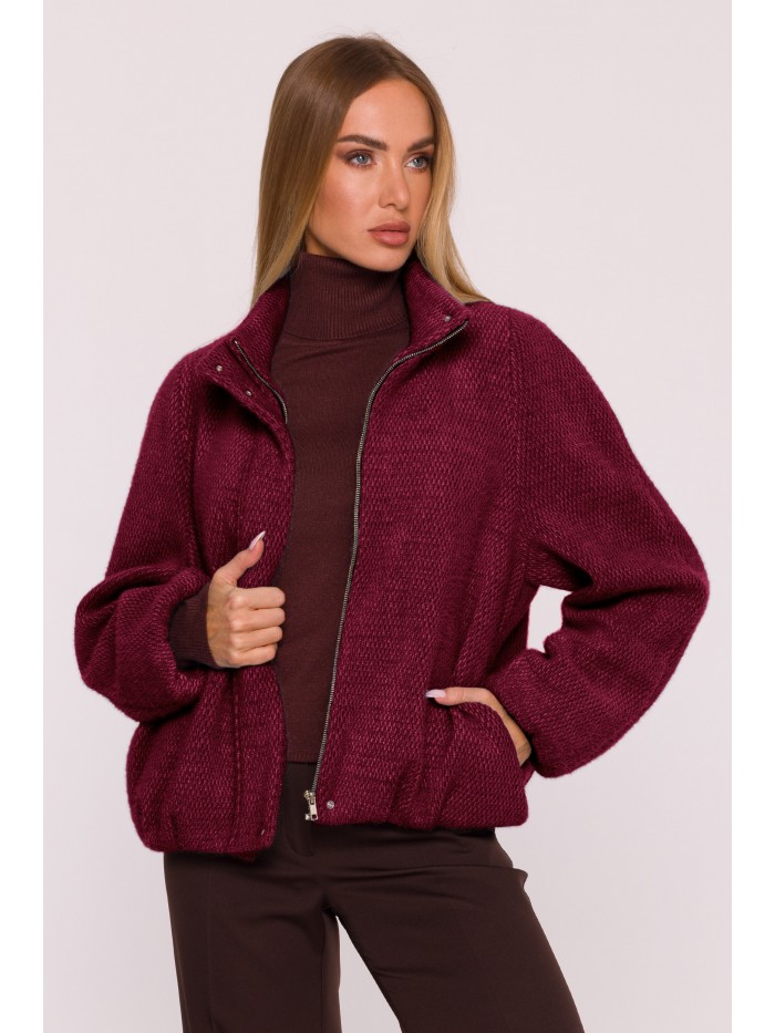 m885-coat-fabric-jacket-maroon