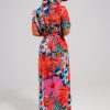 Be Bold Print Maxi Shirt Dress - Image 2