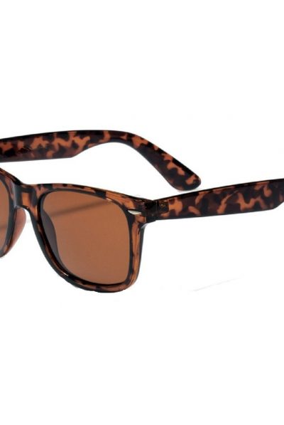 Mechaly Wayfarer Style Tortoise Sunglasses
