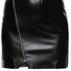 Black  Zip It Skirt - Image 2