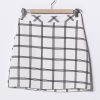 Monochrome 'Capri' Skirt - Image 2