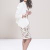 Romantic Rose Midi Dress - Image 2