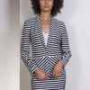 Monochrome Jacket - Part of Two-Piece Suit - Image 2