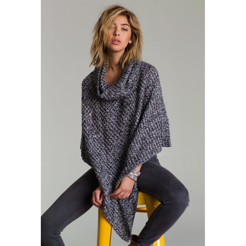 Off The Trails Poncho