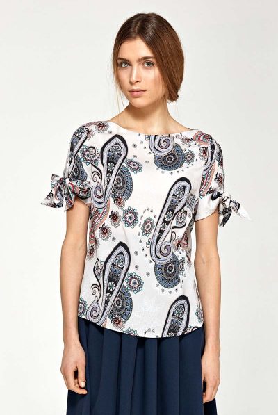 paisley top