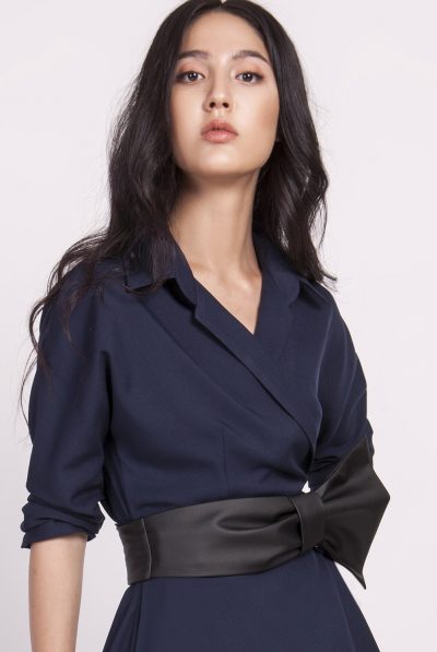 Eco Leather Waist Belt - Various Colours
