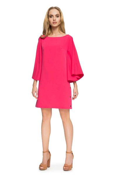 Kimono Sleeve Dress - available in black also