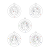 Family Tree Birthstone necklace - Image 4