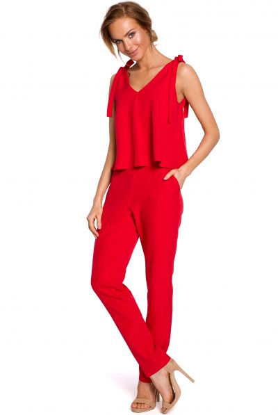 Swing Top Jumpsuit - Various Colours