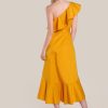 Rising Sun Ruffles Dress - Image 2