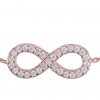 Eternity Bracelet Rosegold - Image 2