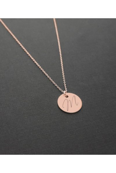 rose gold chain 7