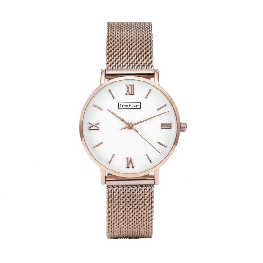 Luke Henry Broadway Watch