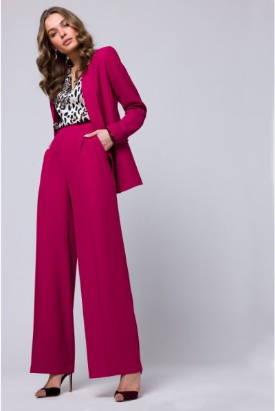 Lanna Wide Leg Trouser- Various Colours