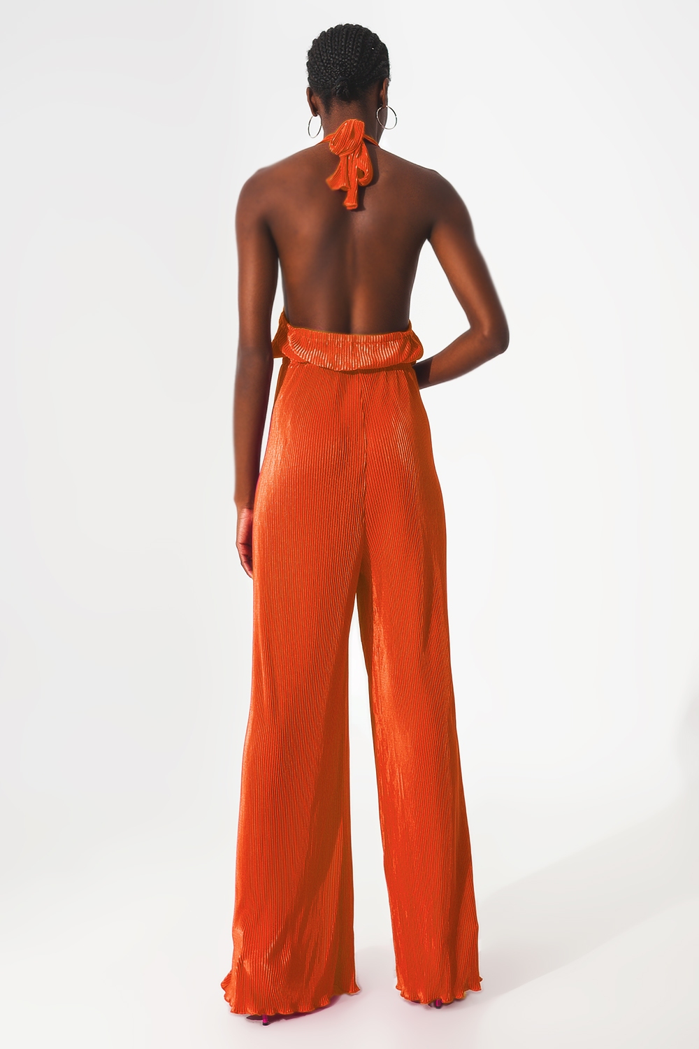 satin-halter-neck-pleated-maxi-jumpsuit-in-orange (1)