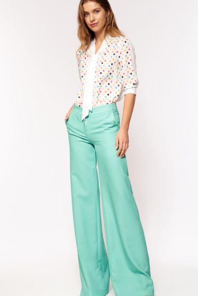 Palazzo Trousers - Various Colours