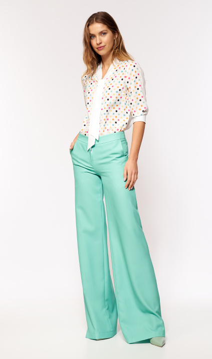 Palazzo Trousers – Various Colours