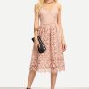 Bella Cami Lace Dress - Image 2