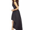In The Night High Low Dress - Image 2