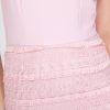 Pink or Grey Guild Guipure Dress - Image 2