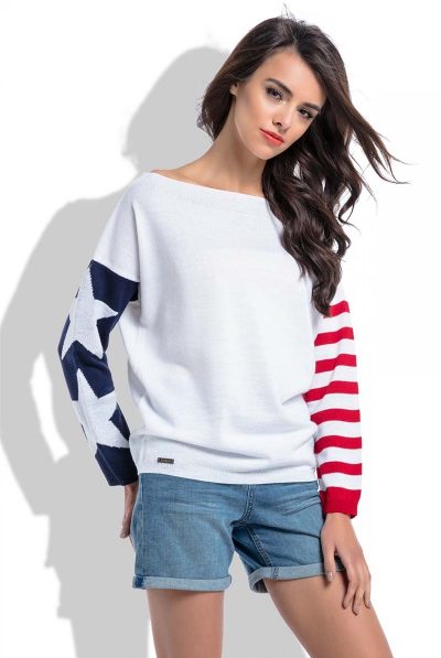 Stars & Stripes Sweater