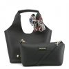 Love Moschino Leather Bag - Image 2