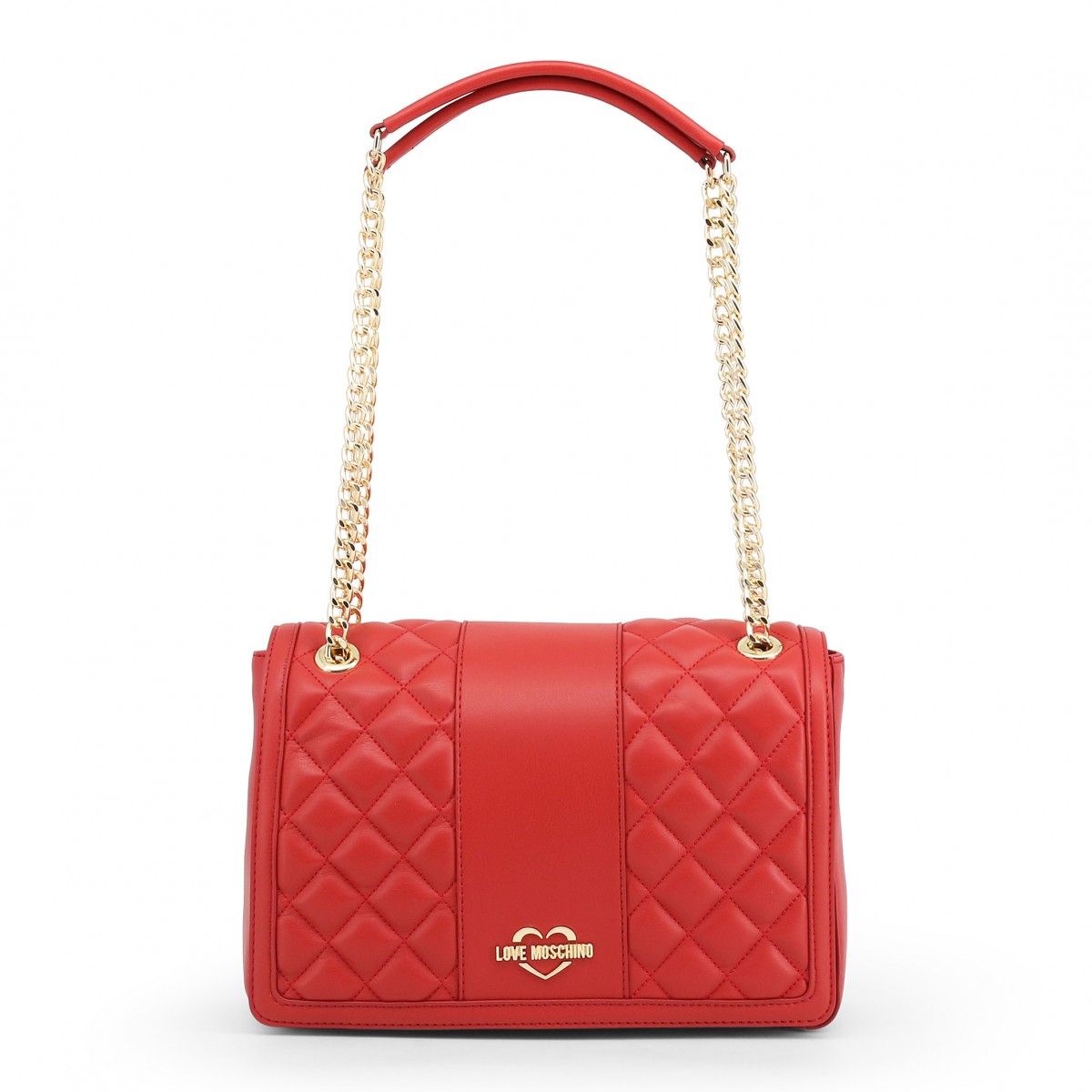 Love Moschino Quilted Bag