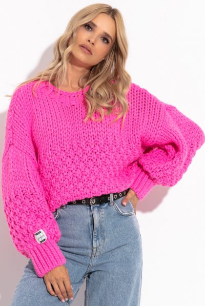 Chunky Knit Sweater Jumper