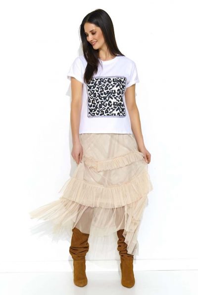 Leopard Print T-Shirt