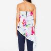 Two-Piece Summer Sun jumpsuit-Navy - Image 2