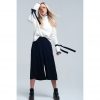Snow White Bow Jumper - Image 2